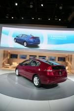 Honda Insight 2010 года